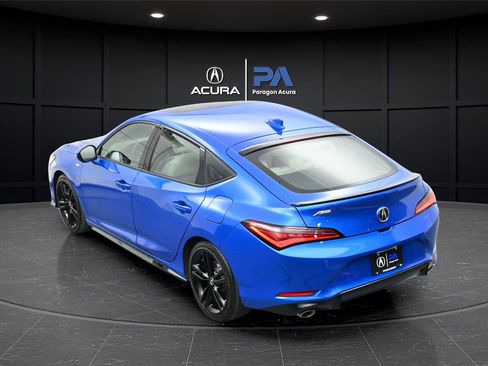Certified 2026 Acura Integra A-Spec FWD image 30