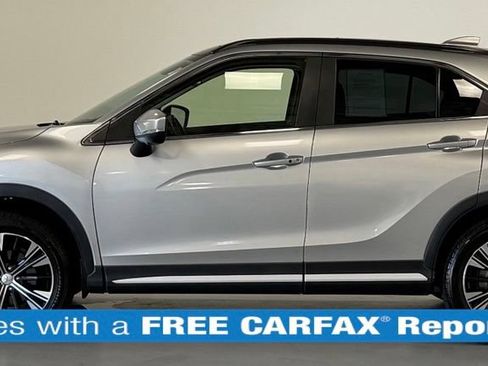 Used 2018 Mitsubishi Eclipse Cross SEL AWD/4WD image 2
