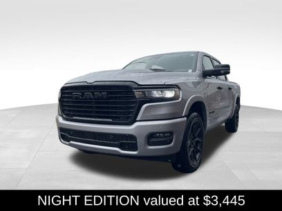 New 2026 RAM 1500 Laramie w/ Night Edition