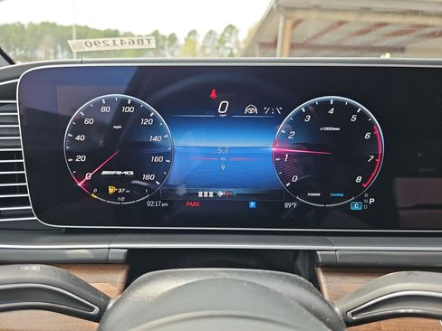 New 2026 Mercedes-Benz GLE 53 AMG 4MATIC Coupe image 20