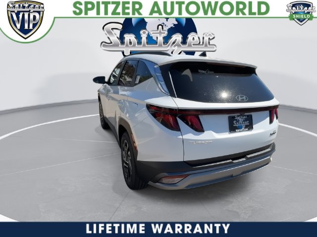 New 2026 Hyundai Tucson SEL Plus AWD/4WD image 12