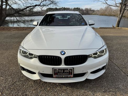 Used 2019 BMW 430i Gran Coupe xDrive w/ M Sport Package image 10