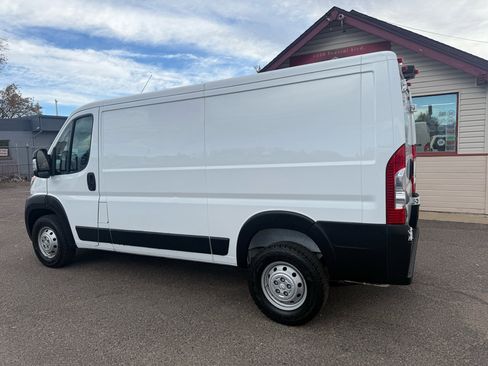 Used 2020 RAM ProMaster 1500 image 6