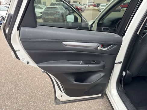Used 2023 MAZDA CX-5 AWD 2.5 S w/ Preferred Package image 16