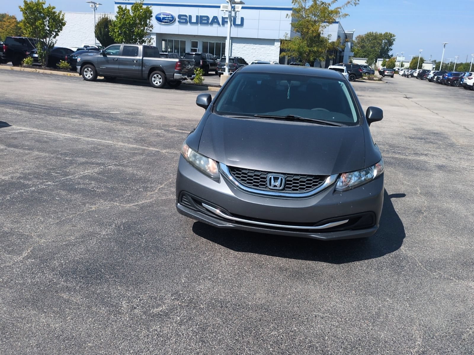 Used 2013 Honda Civic LX image 5