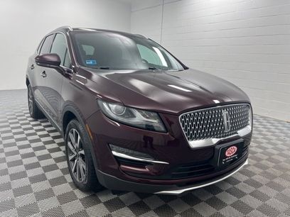 Used 2019 Lincoln MKC Reserve w/ MKC Climate Package