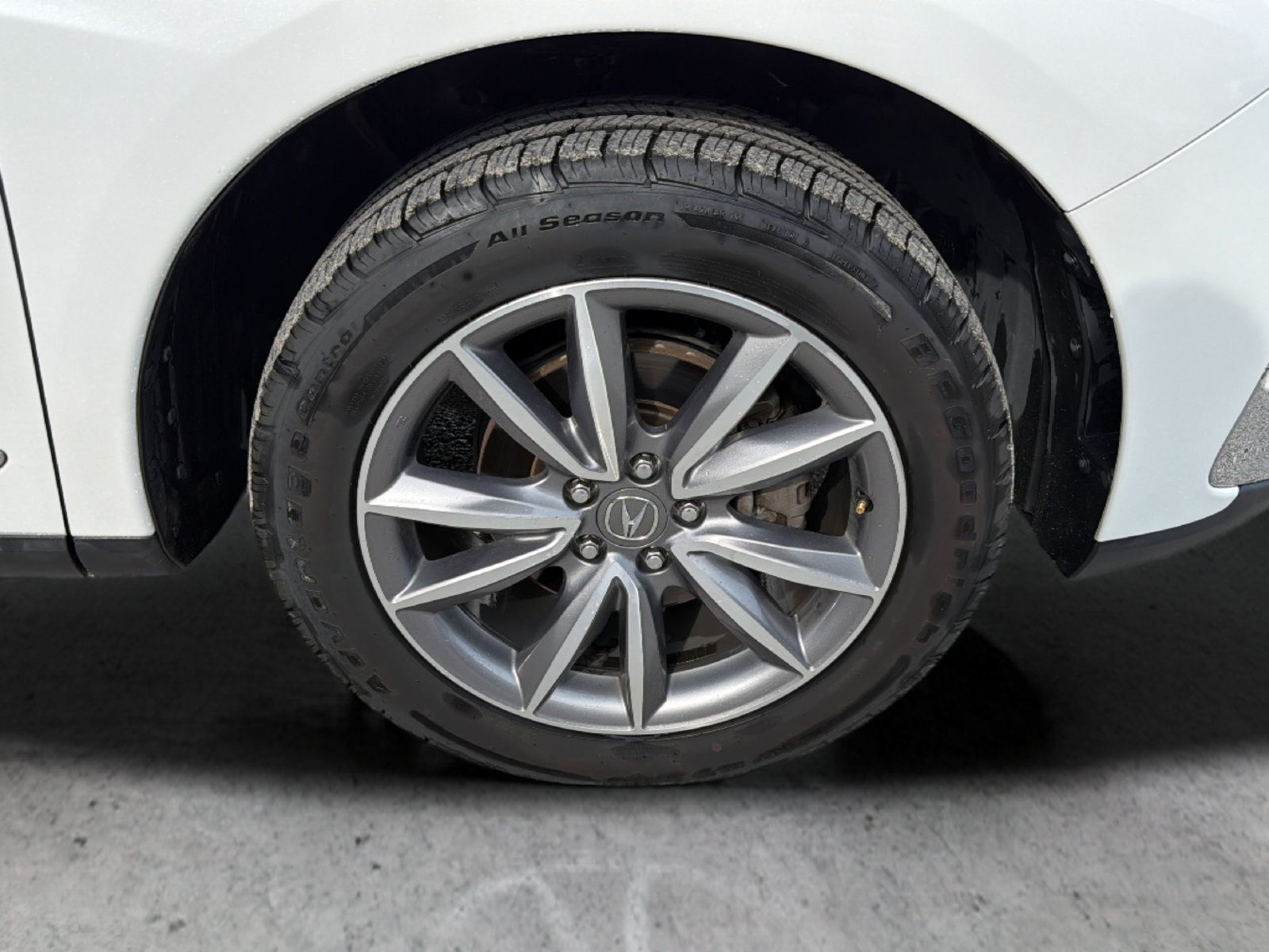 Used 2021 Acura RDX w/ Technology Package FWD image 41