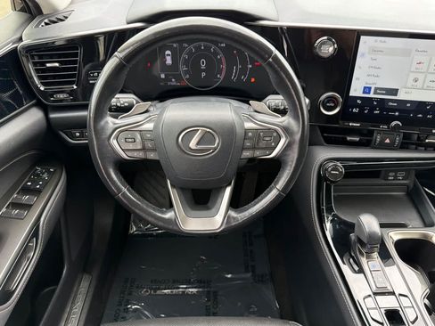 Used 2024 Lexus NX 350 AWD w/ Cold Area Package image 14