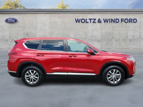 Used 2020 Hyundai Santa Fe SE w/ Cargo Package AWD/4WD image 7