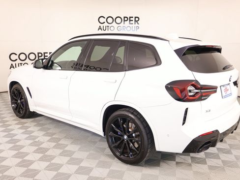 Used 2022 BMW X3 M40i w/ Premium Package AWD/4WD image 24