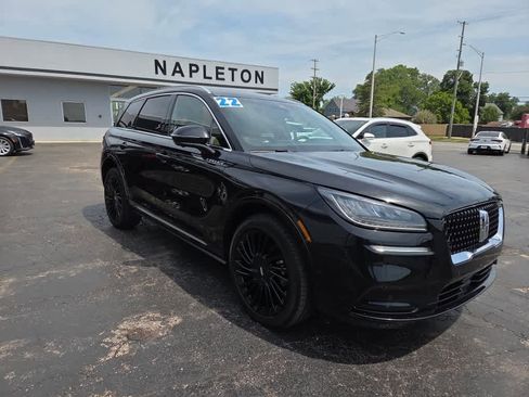 Used 2022 Lincoln Corsair Reserve w/ Equipment Group 201A AWD/4WD image 3