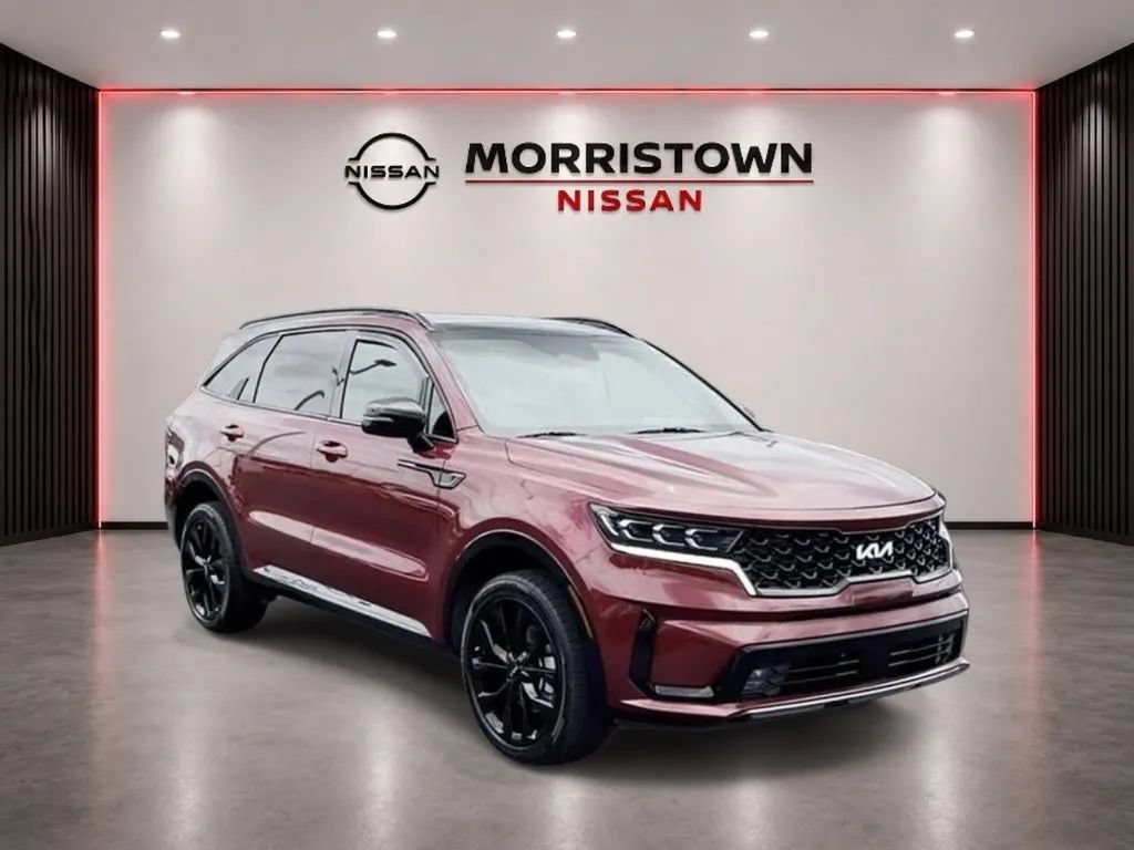 Used 2022 Kia Sorento SX AWD/4WD image 3