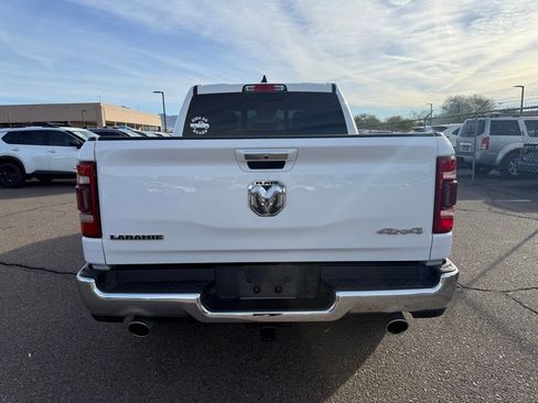 Used 2022 RAM 1500 Laramie image 4