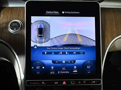 Used 2022 Mercedes-Benz C 300 4MATIC Sedan image 23