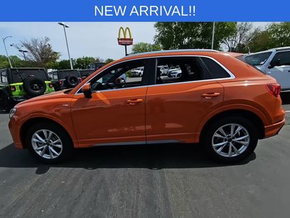 Used 2025 Audi Q3 2.0T Premium