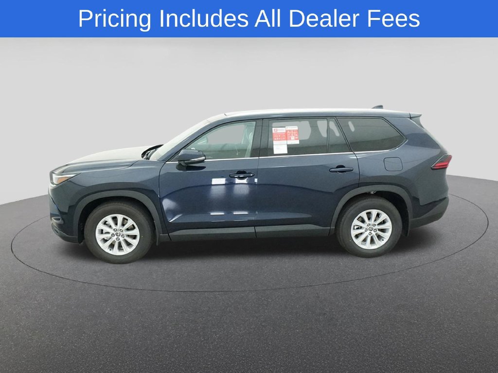 New 2026 Toyota Grand Highlander AWD Hybrid image 3