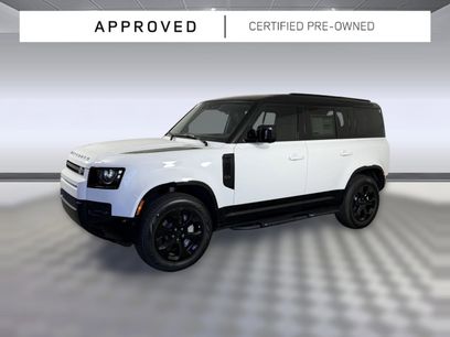 Used 2026 Land Rover Defender 110 X-Dynamic SE