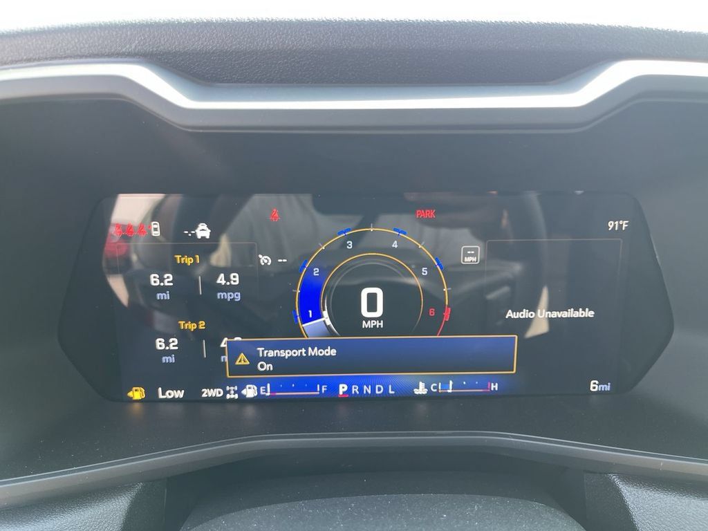 New 2026 Chevrolet Colorado Trail Boss AWD/4WD image 15
