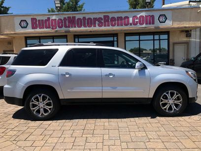 Used 2013 GMC Acadia SLT