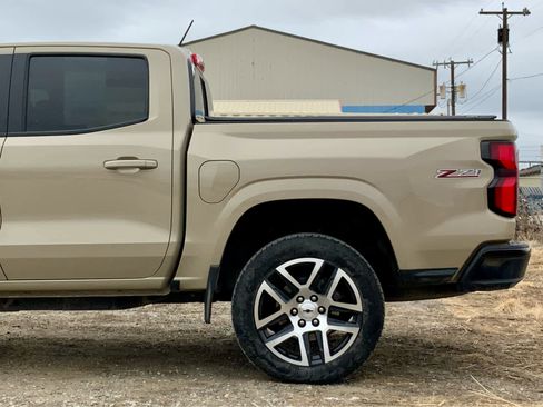 Certified 2023 Chevrolet Colorado Z71 w/ Z71 Convenience Package 2 image 12