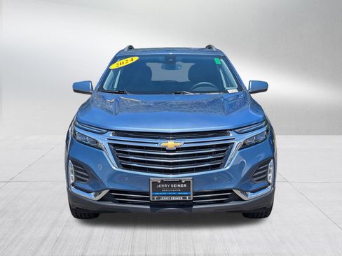 Certified 2024 Chevrolet Equinox Premier AWD/4WD image 9