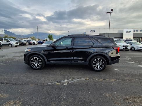 Used 2026 Ford Explorer ST-Line AWD/4WD image 10