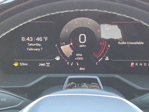 New 2026 GMC Acadia Denali Ultimate w/ LPO, Floor Liner Package image 36