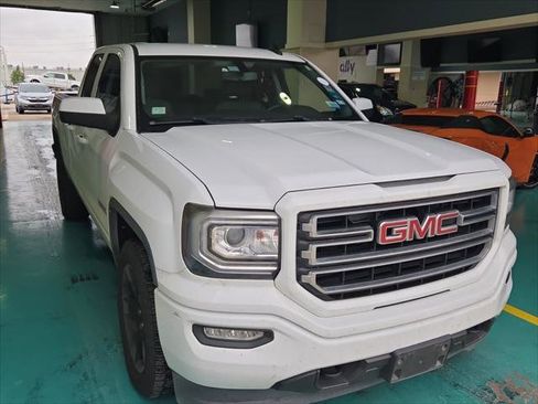 Used 2018 GMC Sierra 1500 2WD Double Cab w/ Elevation Edition image 19