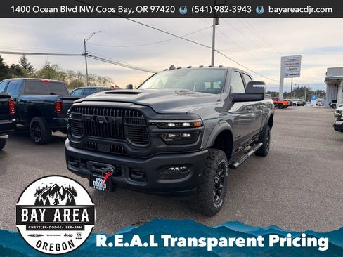 New 2026 RAM 2500 Power Wagon AWD/4WD image 1
