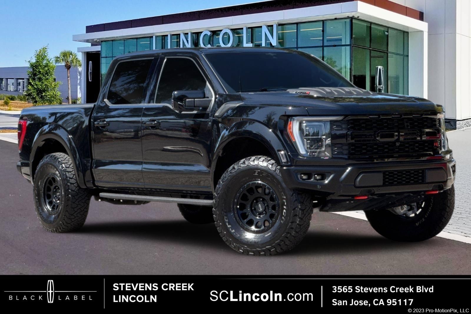 Used 2023 Ford F150 Raptor w/ Equipment Group 802A Raptor R AWD/4WD image 1