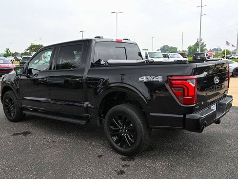 Used 2025 Ford F150 Lariat AWD/4WD image 7