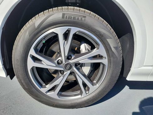 New 2027 Audi Q6 e-tron Premium Plus AWD/4WD image 13
