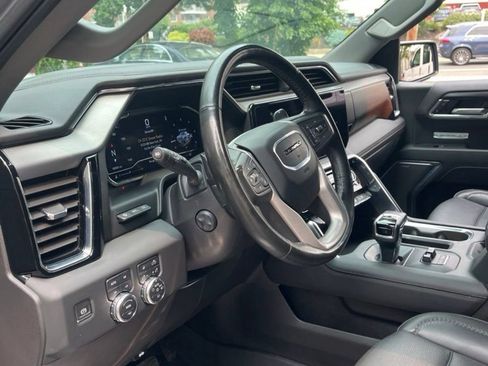 Used 2024 GMC Sierra 1500 Denali w/ Denali Reserve Package AWD/4WD image 25