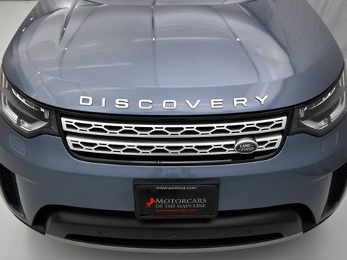 Used 2018 Land Rover Discovery HSE Luxury AWD/4WD image 34
