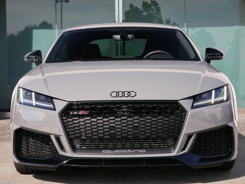 Used 2021 Audi TT RS image 2