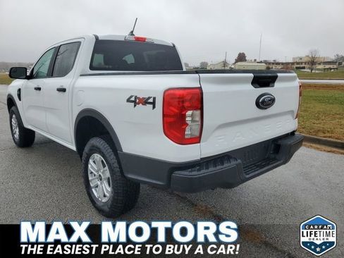 New 2025 Ford Ranger XL image 7