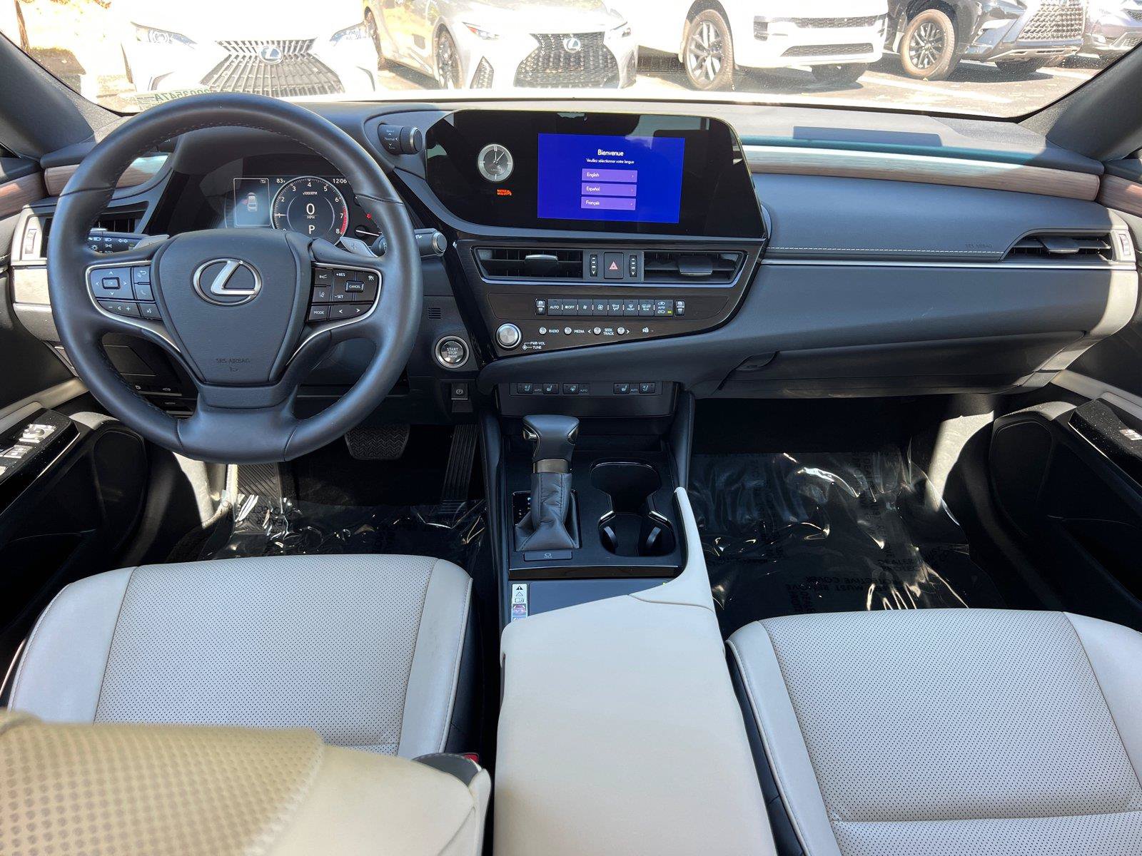 Used 2024 Lexus ES 350 w/ Premium Package FWD image 23