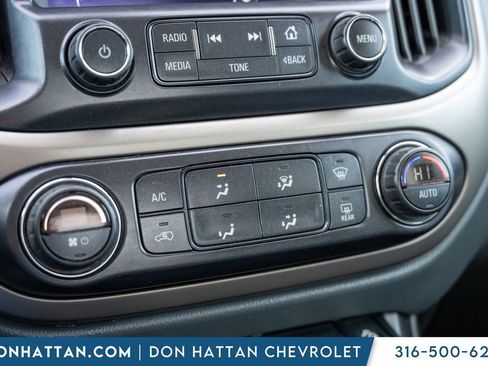 Used 2015 Chevrolet Colorado Z71 image 10