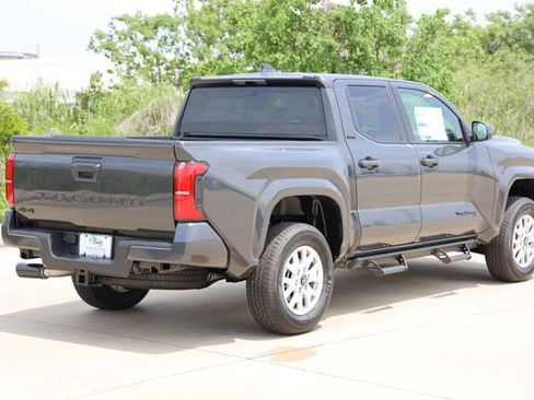 New 2026 Toyota Tacoma SR5 AWD/4WD image 8