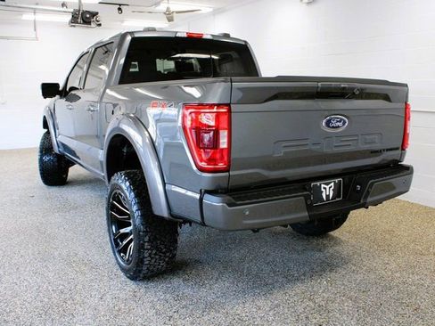 New 2023 Ford F150 XLT w/ Equipment Group 302A High AWD/4WD image 4