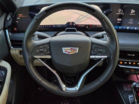 Used 2025 Cadillac CT5 Premium Luxury RWD image 15