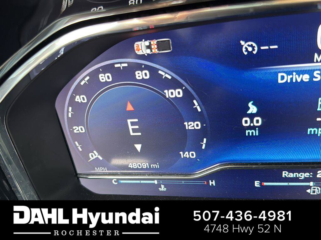 Used 2024 Chevrolet Silverado 1500 RST w/ Convenience Package II AWD/4WD image 1