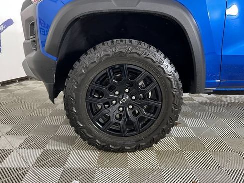 Used 2024 Chevrolet Colorado Trail Boss w/ Advanced Trailering Package AWD/4WD image 23