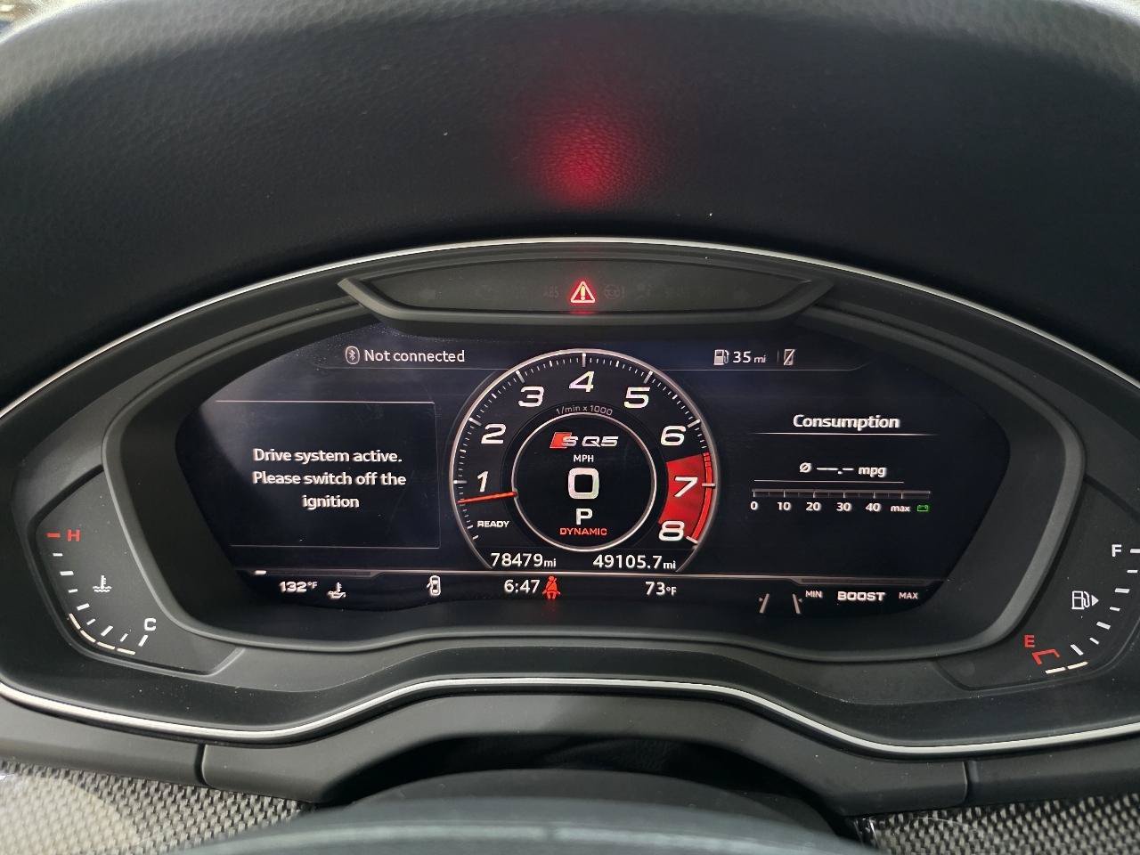 Used 2020 Audi SQ5 Prestige w/ Prestige Package AWD/4WD image 32