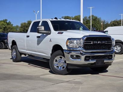 Used 2023 RAM 3500 Tradesman w/ Chrome Appearance Group