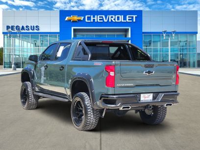 Used 2025 Chevrolet Silverado 1500 LT Trail Boss