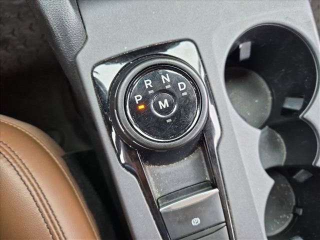 Used 2021 Ford Bronco Sport Badlands w/ Badlands Package AWD/4WD image 10