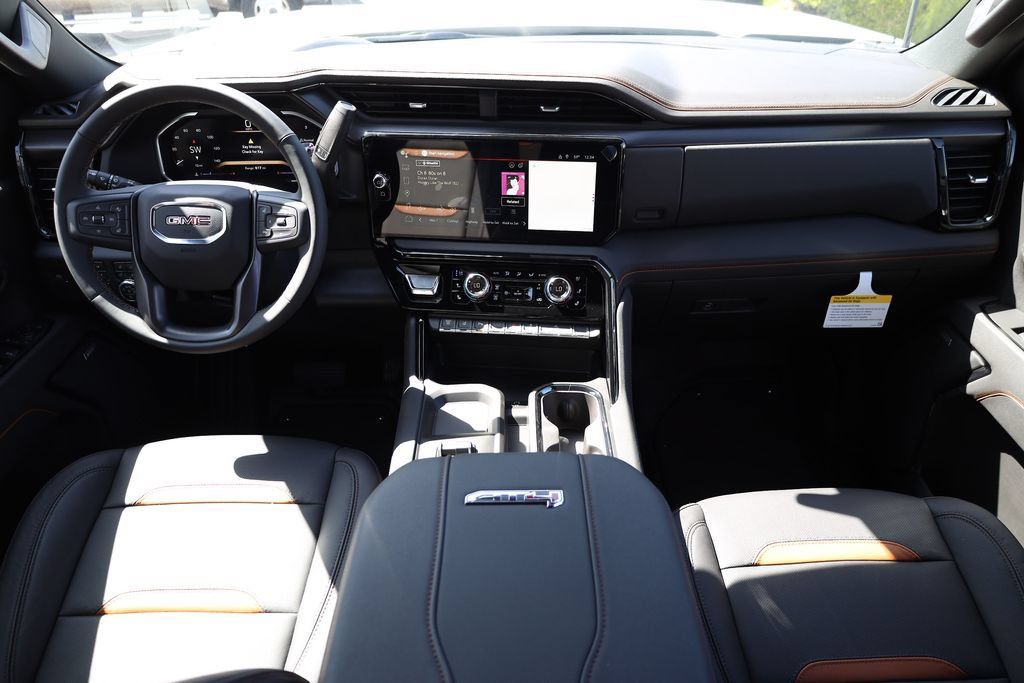 New 2026 GMC Sierra 2500 AT4 w/ AT4 Premium Plus Package AWD/4WD image 19