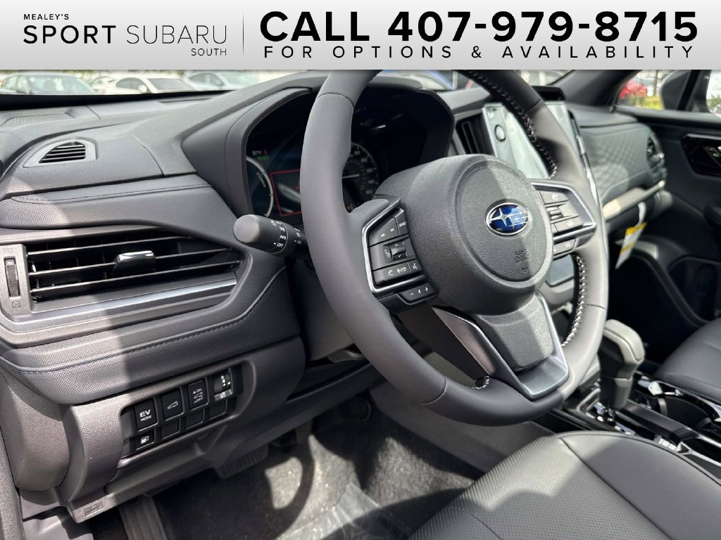 New 2026 Subaru Forester Limited AWD/4WD image 24