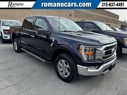 Used 2022 Ford F150 XLT w/ Equipment Group 302A High
